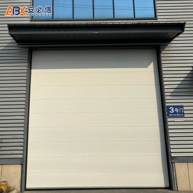 盐城工业提升门
