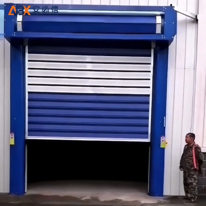 盐城涡轮硬质高速门