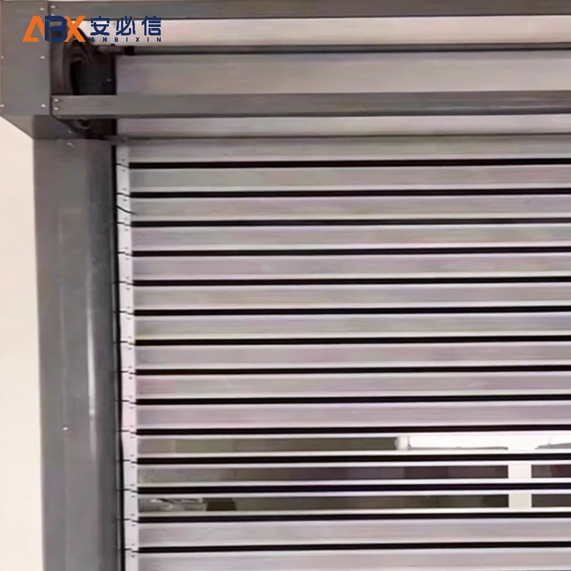 盐城厂房高速门