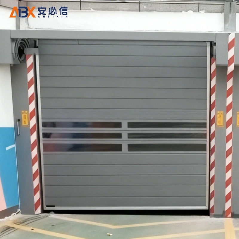 盐城PVC高速门